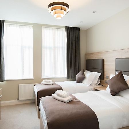 Docklands Lodge Londres Exterior foto