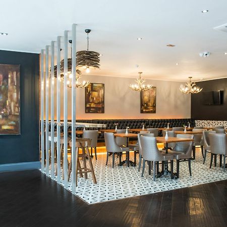 Docklands Lodge Londres Exterior foto