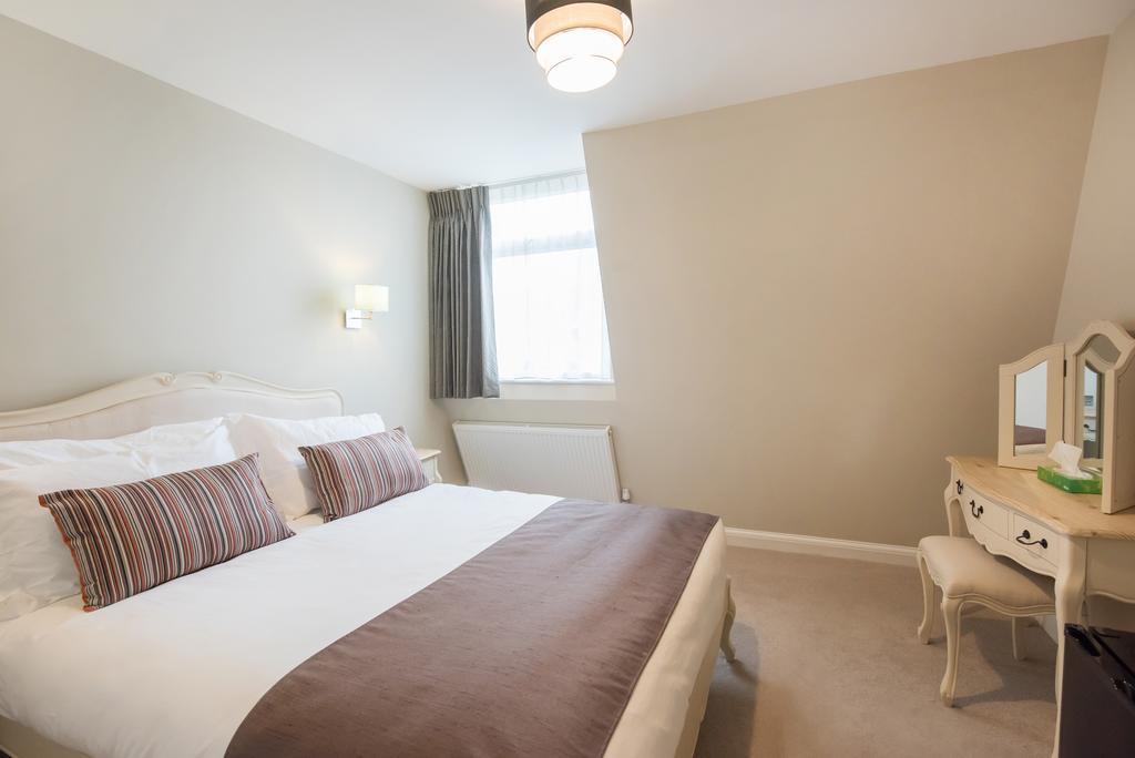 Docklands Lodge Londres Exterior foto