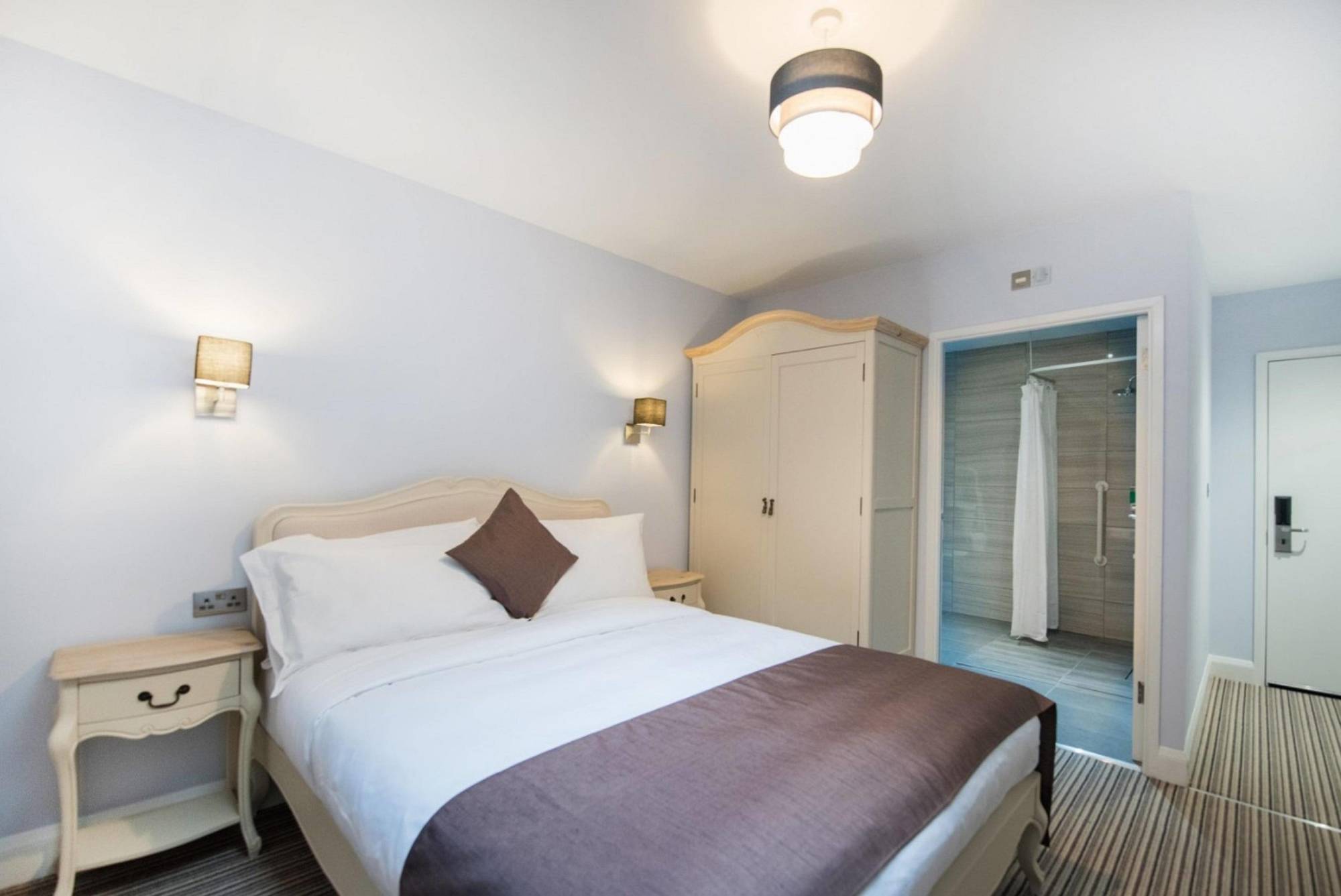 Docklands Lodge Londres Exterior foto