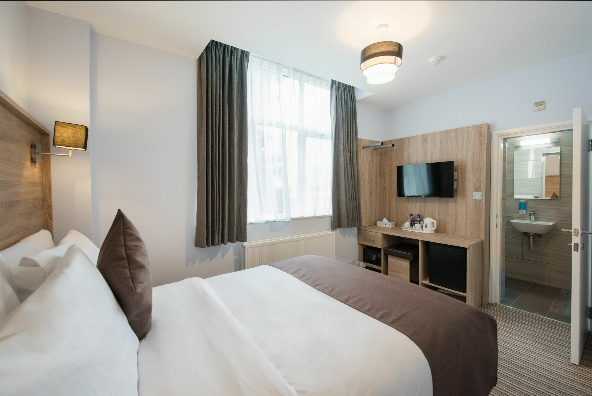 Docklands Lodge Londres Exterior foto