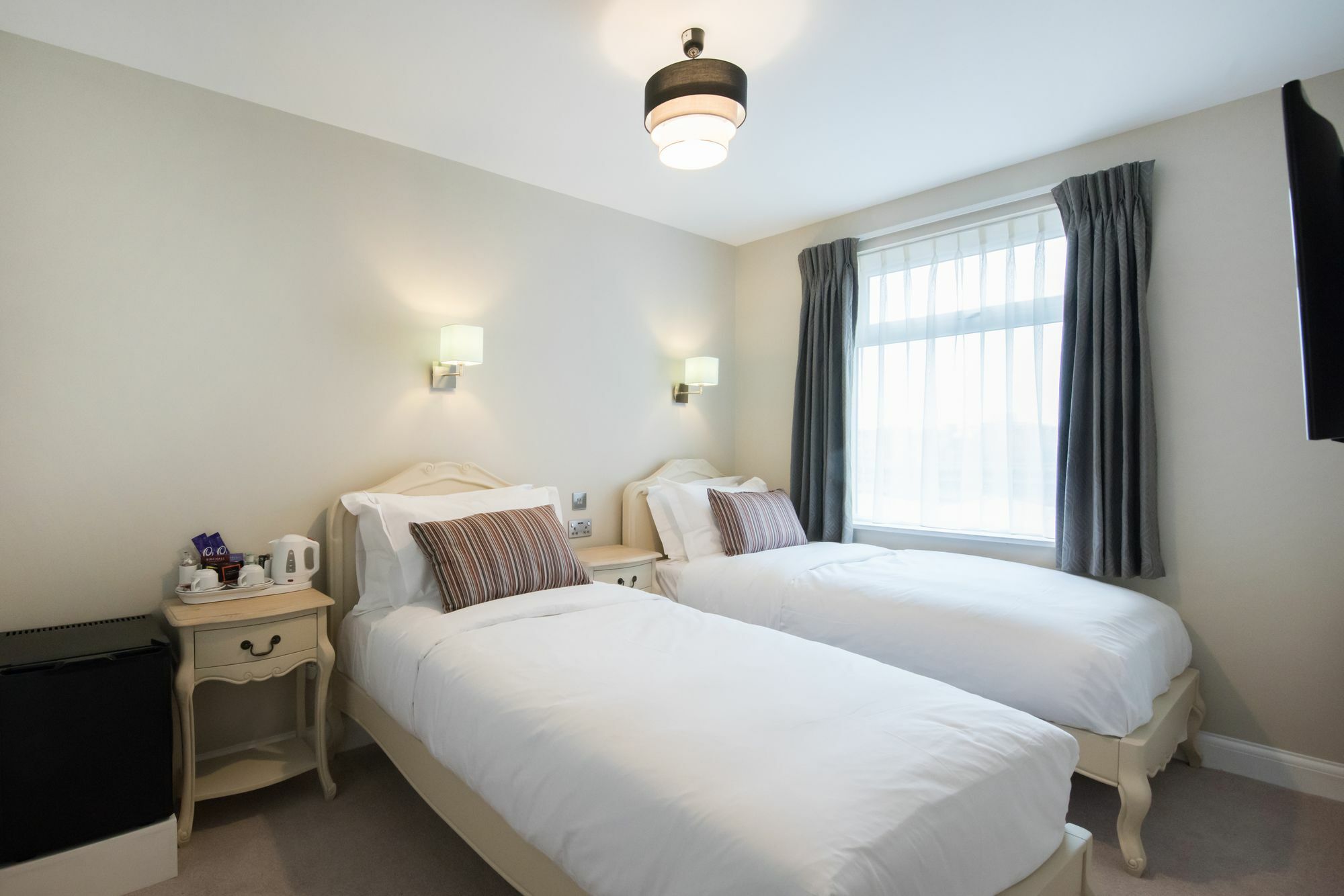 Docklands Lodge Londres Exterior foto