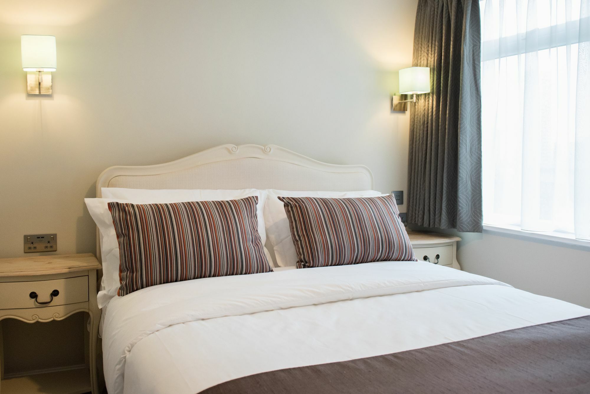 Docklands Lodge Londres Exterior foto